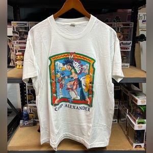 Vintage Camp Alexander Native American Single Stitch T Shirt
